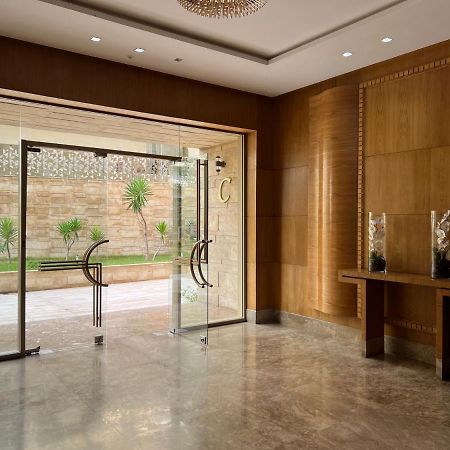 Luxury Apart 2 Ch -Casa Finance City Casablanca Exterior photo