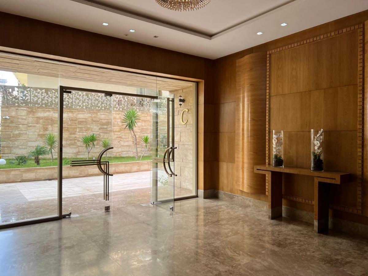 Luxury Apart 2 Ch -Casa Finance City Casablanca Exterior photo